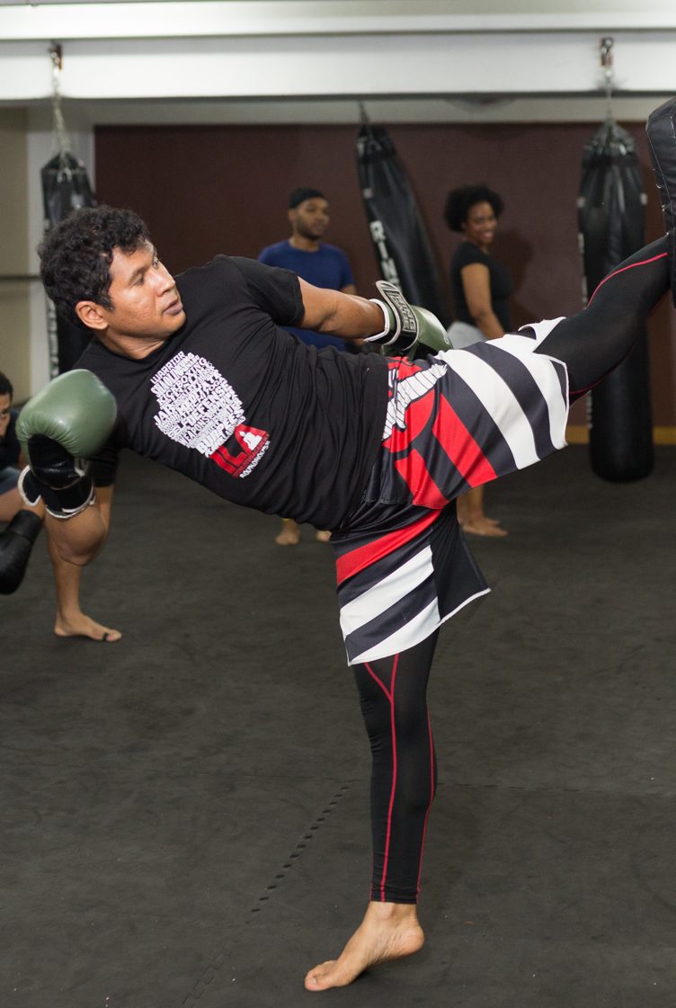 Iron Lotus Martial Arts and Fitness Studio – Experience the Warrior Within